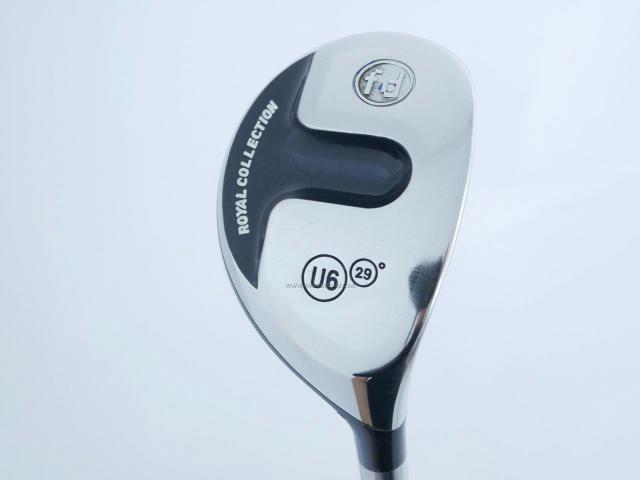 Fairway Wood : ROYAL COLLECTION : ไม้กระเทย RC (Royal Collection) FD Loft 29 Flex R