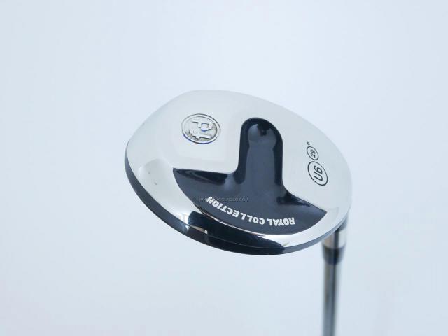 Fairway Wood : ROYAL COLLECTION : ไม้กระเทย RC (Royal Collection) FD Loft 29 Flex R