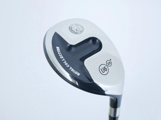 Fairway Wood : ROYAL COLLECTION : ไม้กระเทย RC (Royal Collection) FD Loft 29 Flex R