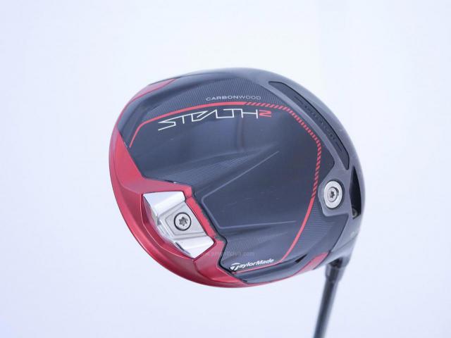 Driver : Taylormade : ไดรเวอร์ Taylormade Stealth 2 (รุ่นปี 2023) Loft 9 (ปรับได้) ก้าน Mitsubishi TENSEI TM50 Flex R