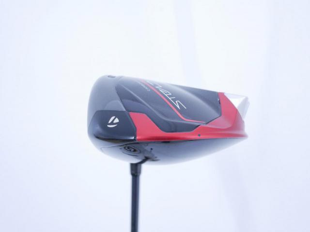 Driver : Taylormade : ไดรเวอร์ Taylormade Stealth 2 (รุ่นปี 2023) Loft 9 (ปรับได้) ก้าน Mitsubishi TENSEI TM50 Flex R