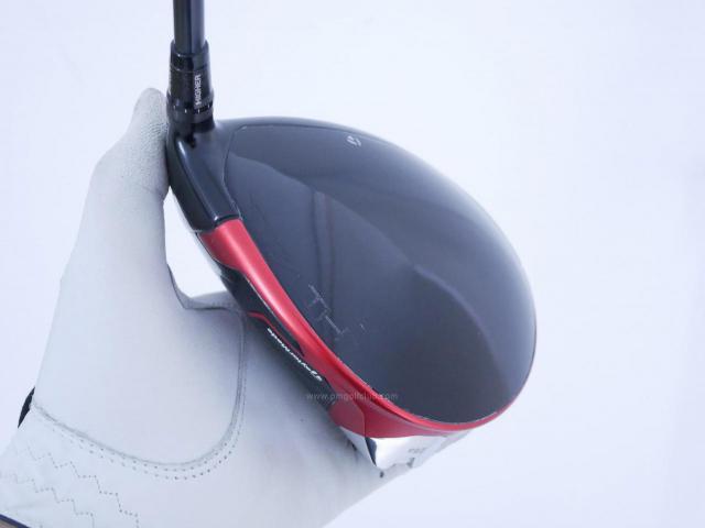 Driver : Taylormade : ไดรเวอร์ Taylormade Stealth 2 (รุ่นปี 2023) Loft 9 (ปรับได้) ก้าน Mitsubishi TENSEI TM50 Flex R