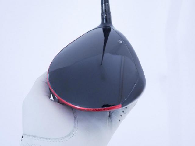 Driver : Taylormade : ไดรเวอร์ Taylormade Stealth 2 (รุ่นปี 2023) Loft 9 (ปรับได้) ก้าน Mitsubishi TENSEI TM50 Flex R