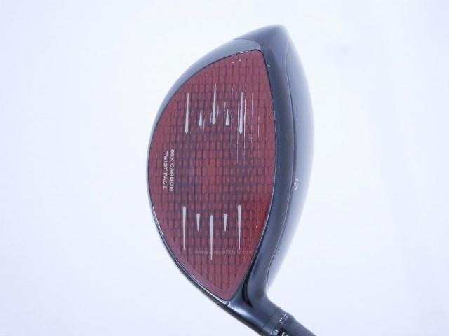 Driver : Taylormade : ไดรเวอร์ Taylormade Stealth 2 (รุ่นปี 2023) Loft 9 (ปรับได้) ก้าน Mitsubishi TENSEI TM50 Flex R