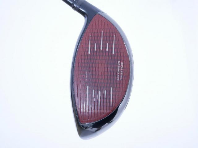 Driver : Taylormade : ไดรเวอร์ Taylormade Stealth 2 (รุ่นปี 2023) Loft 9 (ปรับได้) ก้าน Mitsubishi TENSEI TM50 Flex R