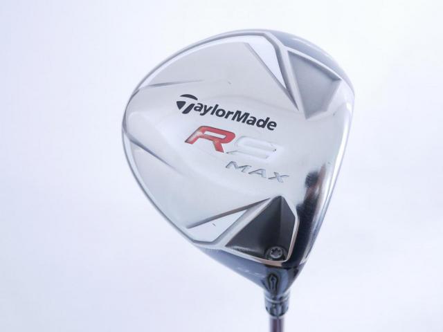 Driver : Taylormade : ไดรเวอร์ Taylormade R9 Max Loft 9.5 Flex R