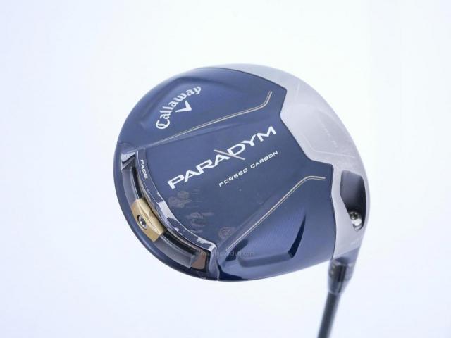 Driver : Callaway : ไดรเวอร์ Callaway Paradym (รุ่นปี 2023 Japan Spec.) Loft 10.5 (ปรับได้) ก้าน Tour AD IZ-5 Flex S