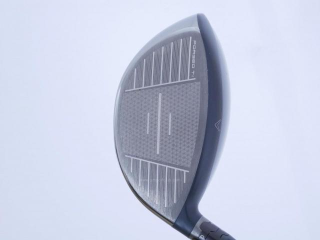 Driver : Callaway : ไดรเวอร์ Callaway Paradym (รุ่นปี 2023 Japan Spec.) Loft 10.5 (ปรับได้) ก้าน Tour AD IZ-5 Flex S