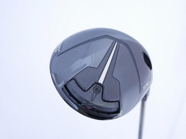 Driver : Titleist : ไดรเวอร์ Titleist TSR 3 (ออกปี 2022 Japan Spec.) Loft 10 (ปรับได้) ก้าน Titleist TSP310 Flex S