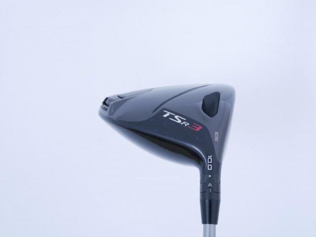 Driver : Titleist : ไดรเวอร์ Titleist TSR 3 (ออกปี 2022 Japan Spec.) Loft 10 (ปรับได้) ก้าน Titleist TSP310 Flex S