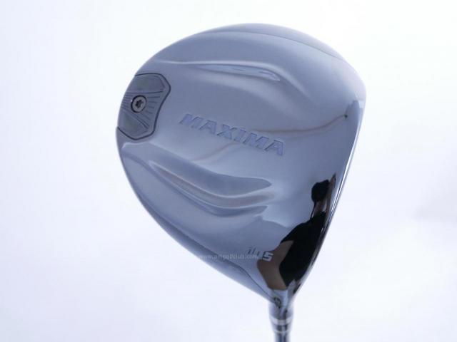 Driver : Ryoma : ไดรเวอร์ Ryoma Maxima II Type D (ปี 2021) Loft 10.5 ก้าน Tour AD RM-2 Flex R