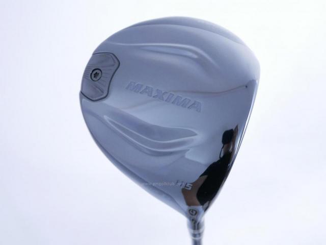 Driver : Ryoma : **มีบุบ** ไดรเวอร์ Ryoma Maxima II Type D (ปี 2021) Loft 11.5 ก้าน Tour AD RM-2 Flex R2