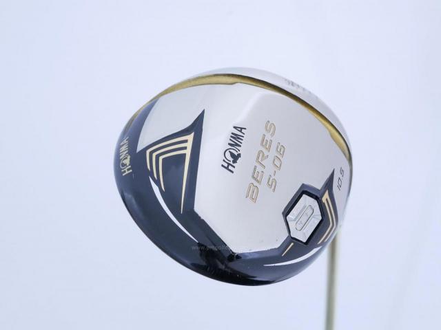 Driver : Honma : ไดรเวอร์ Honma Beres S-06 (รุ่นปี 2019) Loft 10.5 ก้าน ARMRQ X (47) Flex R (2 ดาว)