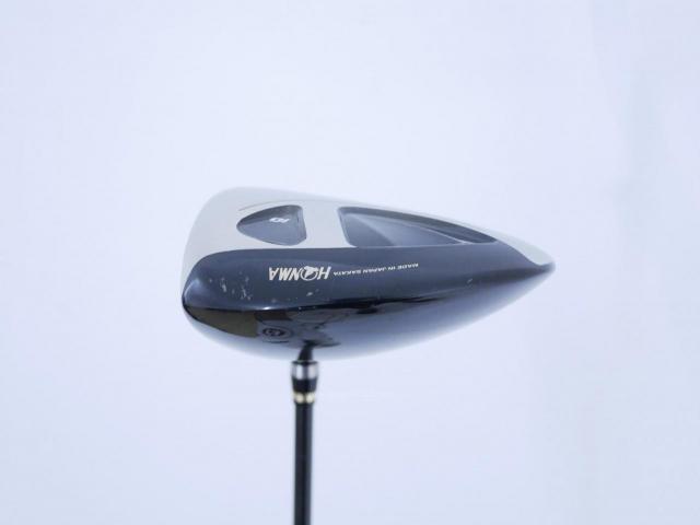 Driver : Honma : ไดรเวอร์ Honma Beres S-01 (460cc.) Loft 10 ก้าน ARMRQ 6 (49) Flex R (2 ดาว)