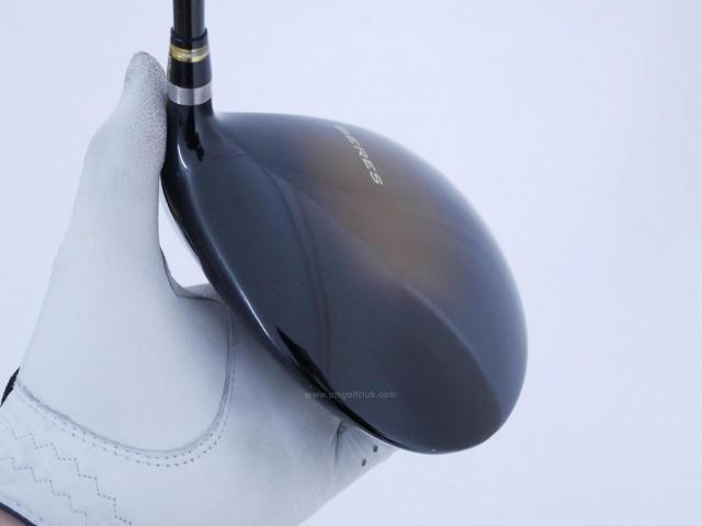 Driver : Honma : ไดรเวอร์ Honma Beres S-01 (460cc.) Loft 10 ก้าน ARMRQ 6 (49) Flex R (2 ดาว)