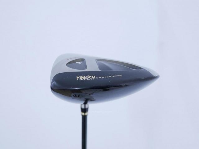 Driver : Honma : ไดรเวอร์ Honma Beres S-01 (460cc.) Loft 10 ก้าน ARMRQ 6 (45) Flex R (2 ดาว)