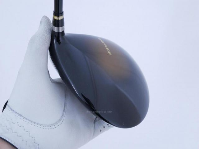 Driver : Honma : ไดรเวอร์ Honma Beres S-01 (460cc.) Loft 10 ก้าน ARMRQ 6 (45) Flex R (2 ดาว)