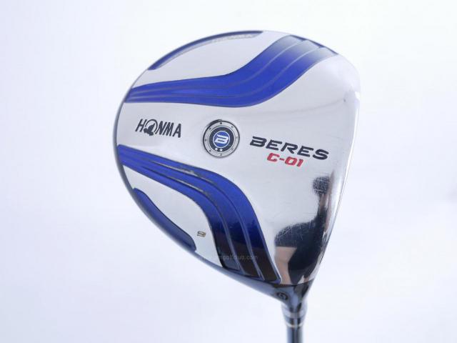 Driver : Honma : Honma Beres C-01 (460cc.) Loft 9 ก้าน ARMRQ 6 (54) Flex S (2 ดาว)