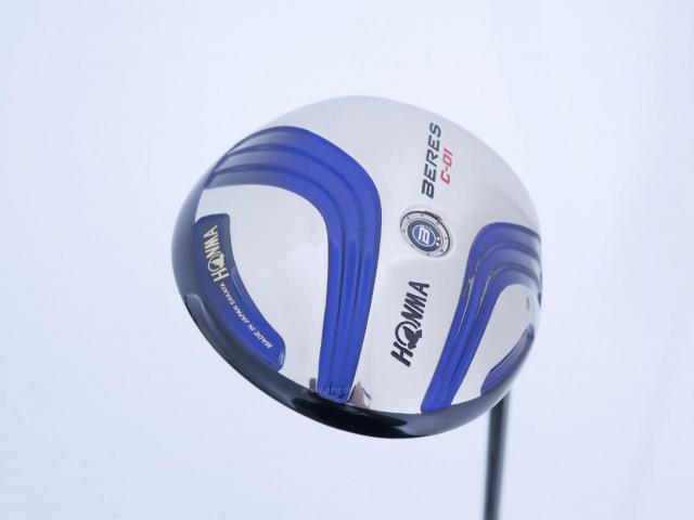 Driver : Honma : Honma Beres C-01 (460cc.) Loft 9 ก้าน ARMRQ 6 (54) Flex S (2 ดาว)