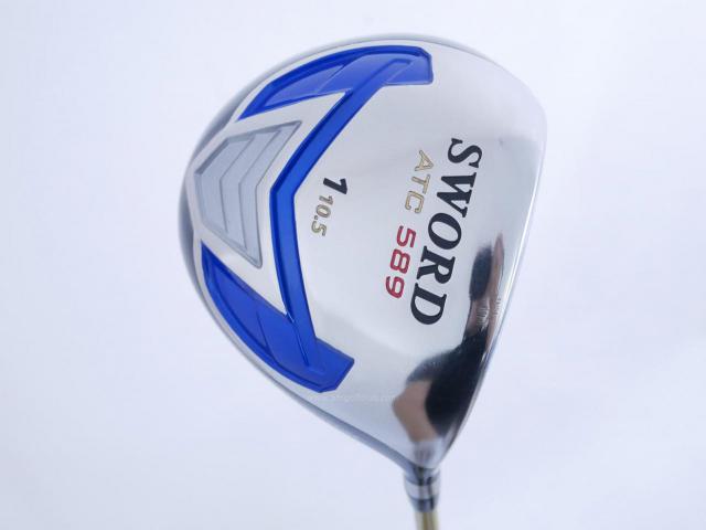 Driver : Katana : Katana Sword ATC-589 (460cc.) Loft 10.5 ก้าน Speeder 589 Flex R