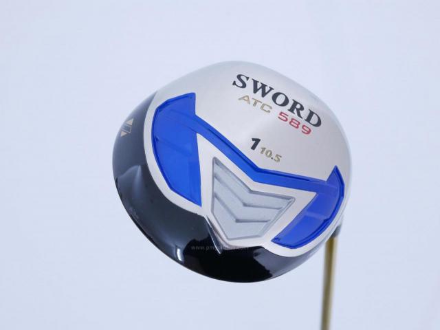 Driver : Katana : Katana Sword ATC-589 (460cc.) Loft 10.5 ก้าน Speeder 589 Flex R