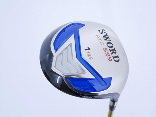 Driver : Katana : Katana Sword ATC-589 (460cc.) Loft 10.5 ก้าน Speeder 589 Flex R