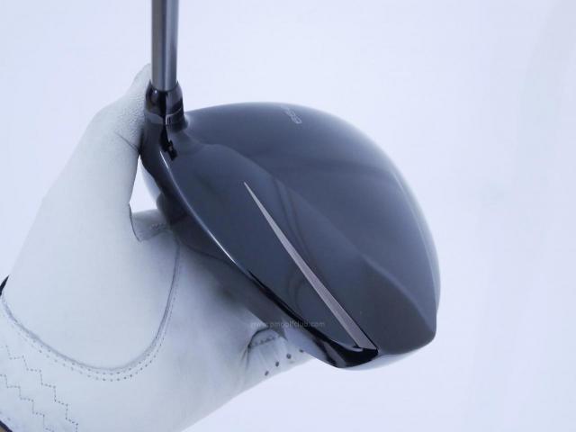 Driver : PRGR : ไดรเวอร์ PRGR Super EGG 485cc. (ปี 2023 หน้าเด้งเกินกฏ ตีไกลมาก) Loft 10.5 Flex R (M-37)