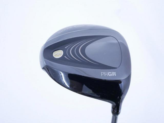 Driver : PRGR : ไดรเวอร์ PRGR Super EGG 485cc. (ปี 2023 หน้าเด้งเกินกฏ ตีไกลมาก) Loft 11.5 Flex R (M-37)