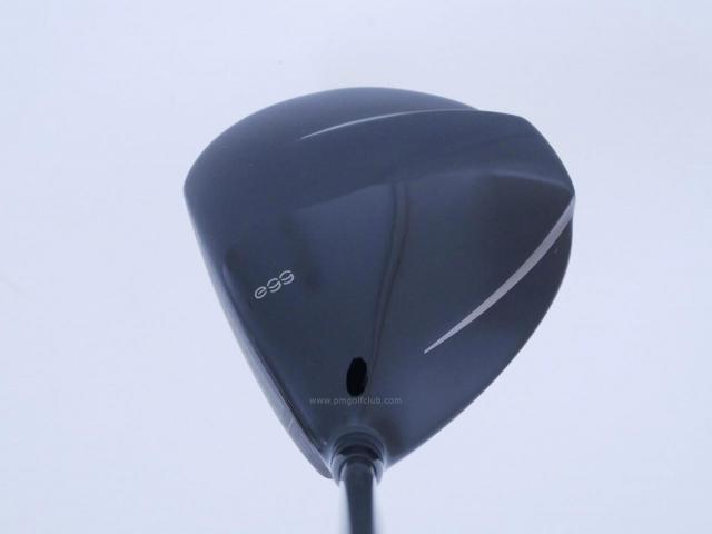 Driver : PRGR : ไดรเวอร์ PRGR Super EGG 485cc. (ปี 2023 หน้าเด้งเกินกฏ ตีไกลมาก) Loft 11.5 Flex R (M-37)