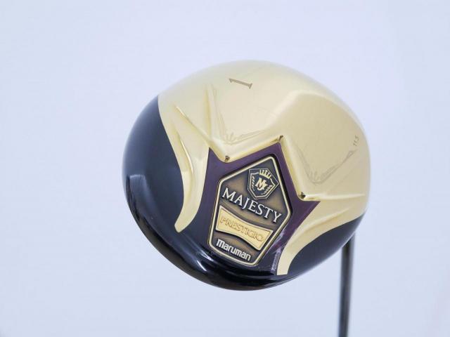 Driver : Maruman : ไดรเวอร์ Maruman MAJESTY Prestigio Super 7 (460cc. รุ่นท้อปสุด) Loft 11.5 Flex R