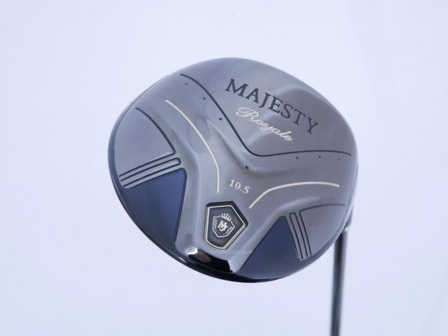 Driver : Maruman : ไดรเวอร์ Maruman MAJESTY Royale (รุ่นปี 2022 รุ่นท้อปสุด) Loft 10.5 Flex R