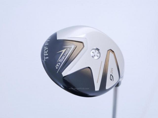 Fairway Wood : Other Brand : หัวไม้ 9 Tobunda Try Fit Loft 26 ก้าน Fujikura Air Speeder Flex R