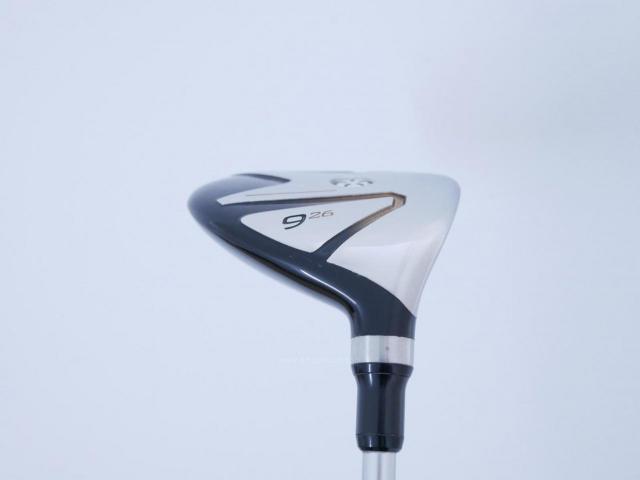 Fairway Wood : Other Brand : หัวไม้ 9 Tobunda Try Fit Loft 26 ก้าน Fujikura Air Speeder Flex R