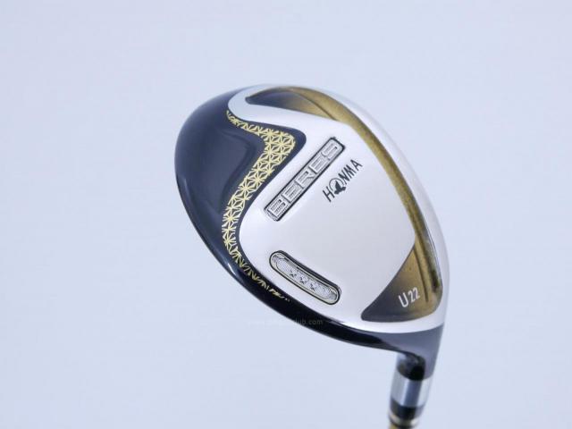 Fairway Wood : Honma : **ก้าน 3 ดาว** ไม้กระเทย Honma Beres 2020 (ออกปี 2020) Loft 22 ก้าน Honma ARMRQ (47) Flex S (3 ดาว)