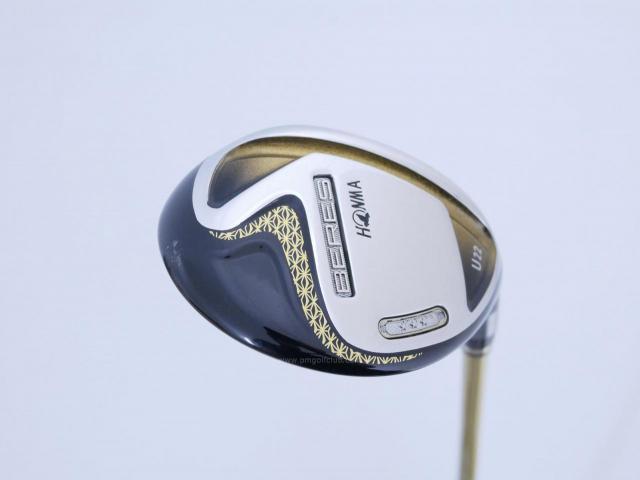 Fairway Wood : Honma : **ก้าน 3 ดาว** ไม้กระเทย Honma Beres 2020 (ออกปี 2020) Loft 22 ก้าน Honma ARMRQ (47) Flex S (3 ดาว)