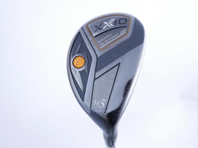 Fairway Wood : xxio : ไม้กระเทย XXIO X EKS (ปี 2021) Loft 23 ก้าน Miyazaki AX-1 Flex SR