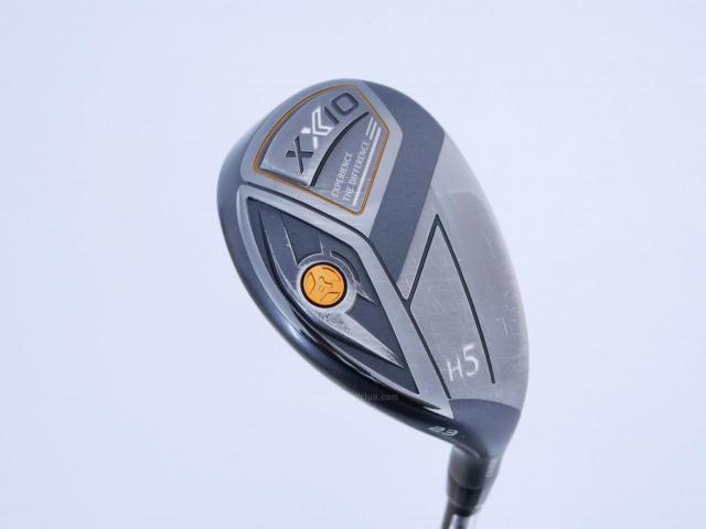 Fairway Wood : xxio : ไม้กระเทย XXIO X EKS (ปี 2021) Loft 23 ก้าน Miyazaki AX-1 Flex SR