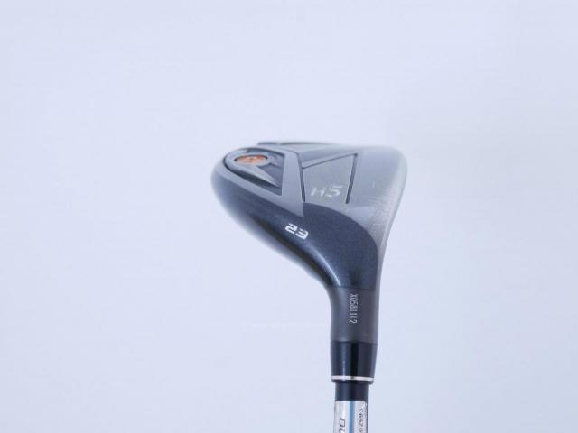 Fairway Wood : xxio : ไม้กระเทย XXIO X EKS (ปี 2021) Loft 23 ก้าน Miyazaki AX-1 Flex SR