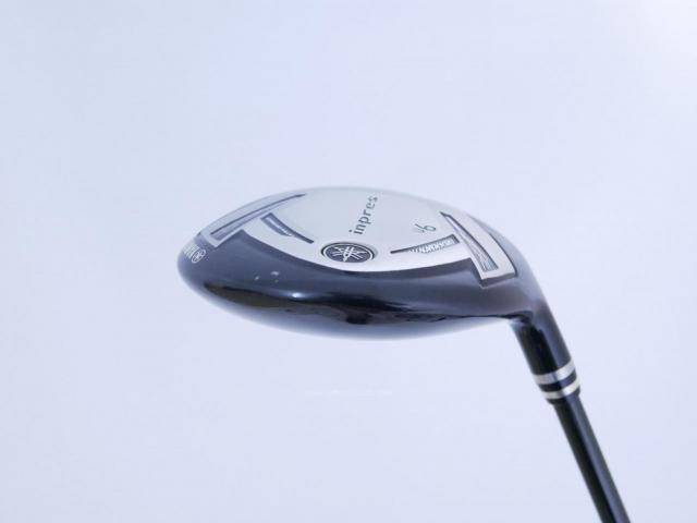 Fairway Wood : Yamaha : ไม้กระเทย Yamaha Inpres UD+2 (ออกปี 2019 ตีไกลมากๆ COR 0.815) Loft 24 ก้าน Fujikura Speeder Evolution IV FW 60 Flex S