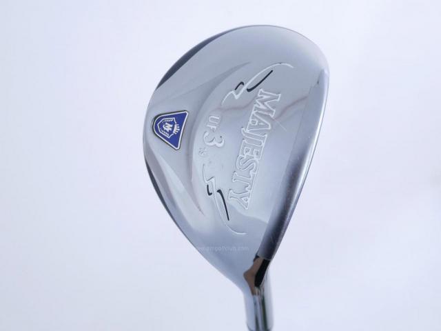 Fairway Wood : Maruman : ไม้กระเทย Maruman MAJESTY Royal SP (ออกปี 2018 รุ่นท้อปสุด ของใหม่ 2 หมื่นบาท) Loft 19 Flex R