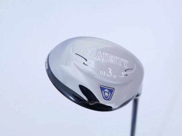 Fairway Wood : Maruman : ไม้กระเทย Maruman MAJESTY Royal SP (ออกปี 2018 รุ่นท้อปสุด ของใหม่ 2 หมื่นบาท) Loft 19 Flex R