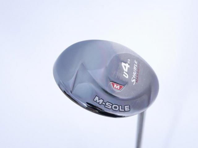 Fairway Wood : Maruman : ไม้กระเทย Maruman Shuttle M-Sole Loft 23 Flex R