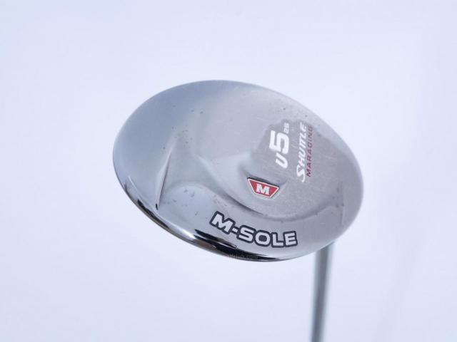 Fairway Wood : Maruman : ไม้กระเทย Maruman Shuttle M-Sole Loft 26 Flex R