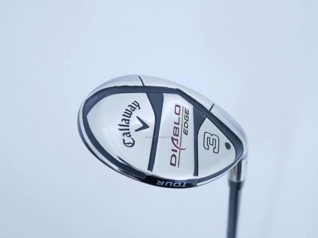 Fairway Wood : callaway : ไม้กระเทย Callaway Diablo EDGE Loft 21 Flex S