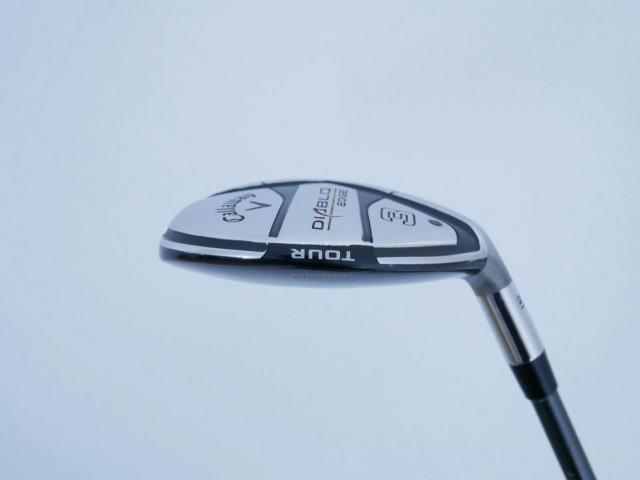 Fairway Wood : callaway : ไม้กระเทย Callaway Diablo EDGE Loft 21 Flex S