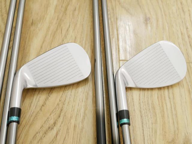 Iron set : Epon : ชุดเหล็ก EPON AF-Tour MC Limited (Forged) (ปี 2020 ตีไกลที่สุด ง่ายที่สุด ของ Epon) มีเหล็ก 6-Pw,Aw (6 ชิ้น) ก้านกราไฟต์ Mitsubishi Grand Bassara i40 Flex R