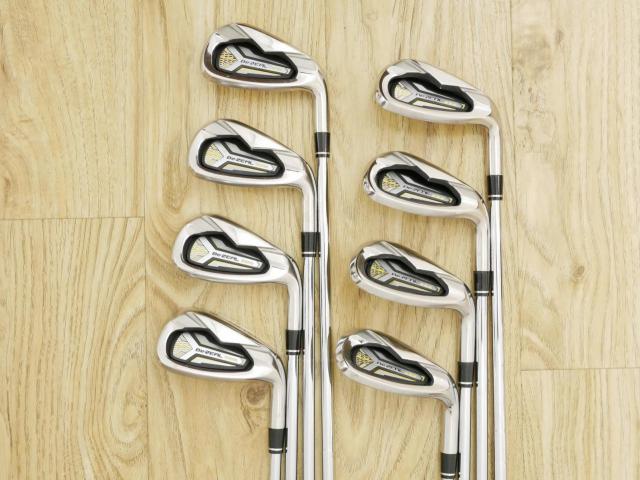 Iron set : Honma : ชุดเหล็ก Honma Bezeal 525 (ออกปี 2016 รุ่นนี้ใบใหญ่ที่สุดของ Honma) มีเหล็ก 6-11,Aw,SW (8 ชิ้น)  ก้านเหล็ก NS Pro 950 Flex R