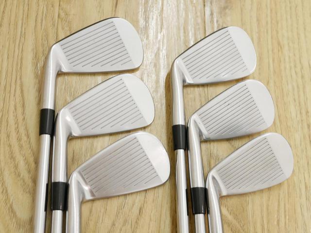 Iron set : Mizuno : ชุดเหล็ก Mizuno Pro 520 Forged (ปี 2021 นุ่มมาก) มีเหล็ก 5-Pw (6 ชิ้น) ก้านเหล็ก Dynamic Gold 105 R300