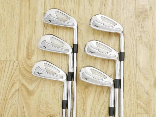 Iron set : Mizuno : ชุดเหล็ก Mizuno MP-59 (Forged) มีเหล็ก 5-Pw (6 ชิ้น) ก้านเหล็ก NS Pro 850 Flex R