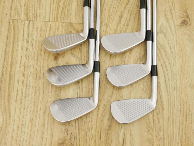 Iron set : Mizuno : ชุดเหล็ก Mizuno MP-59 (Forged) มีเหล็ก 5-Pw (6 ชิ้น) ก้านเหล็ก NS Pro 850 Flex R